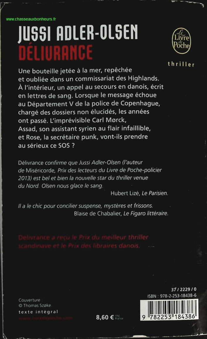 Someone Good - Françoise Bourdin - book