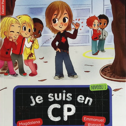 I'm in CP - Volume 7 - The new one - Magdalena - book