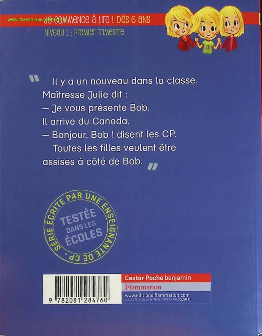Ich bin in CP – Band 7 – Die Neue – Magdalena – Buch