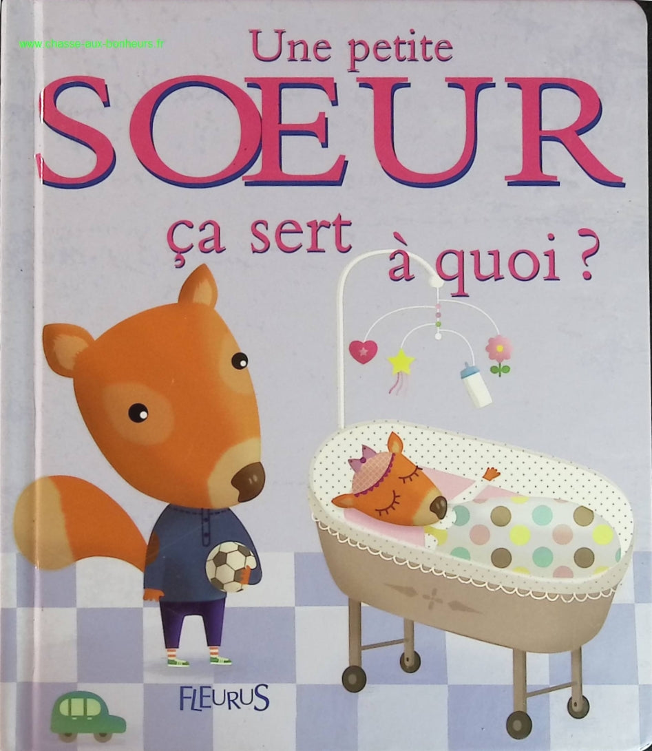 Was nützt eine kleine Schwester? - Sophie Bellier - Buch