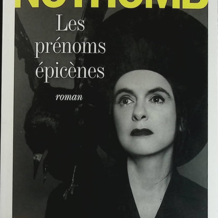 Les prénoms épicènes - Amélie Nothomb - livre