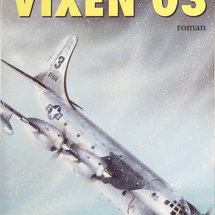 Vixen 03 - Clive Cussler - livre