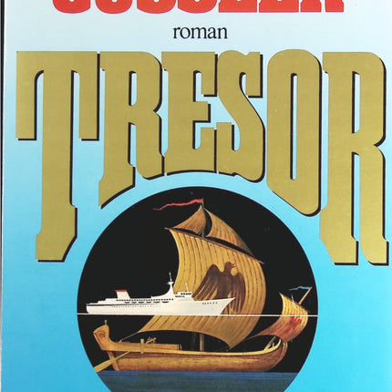 Trésor - Clive Cussler - livre