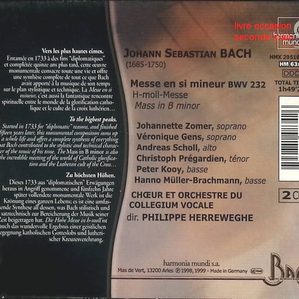 Scene Notebooks - Patricia Kaas - CD