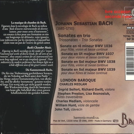 Scene Notebooks - Patricia Kaas - CD