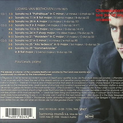 Scene Notebooks - Patricia Kaas - CD