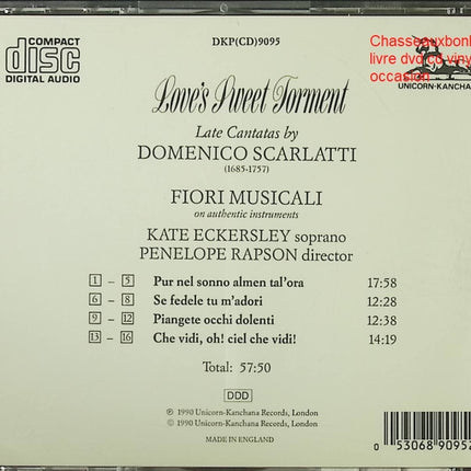 Scene Notebooks - Patricia Kaas - CD