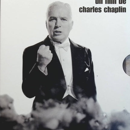 Un Roi à New York - Charles Chaplin - DVD