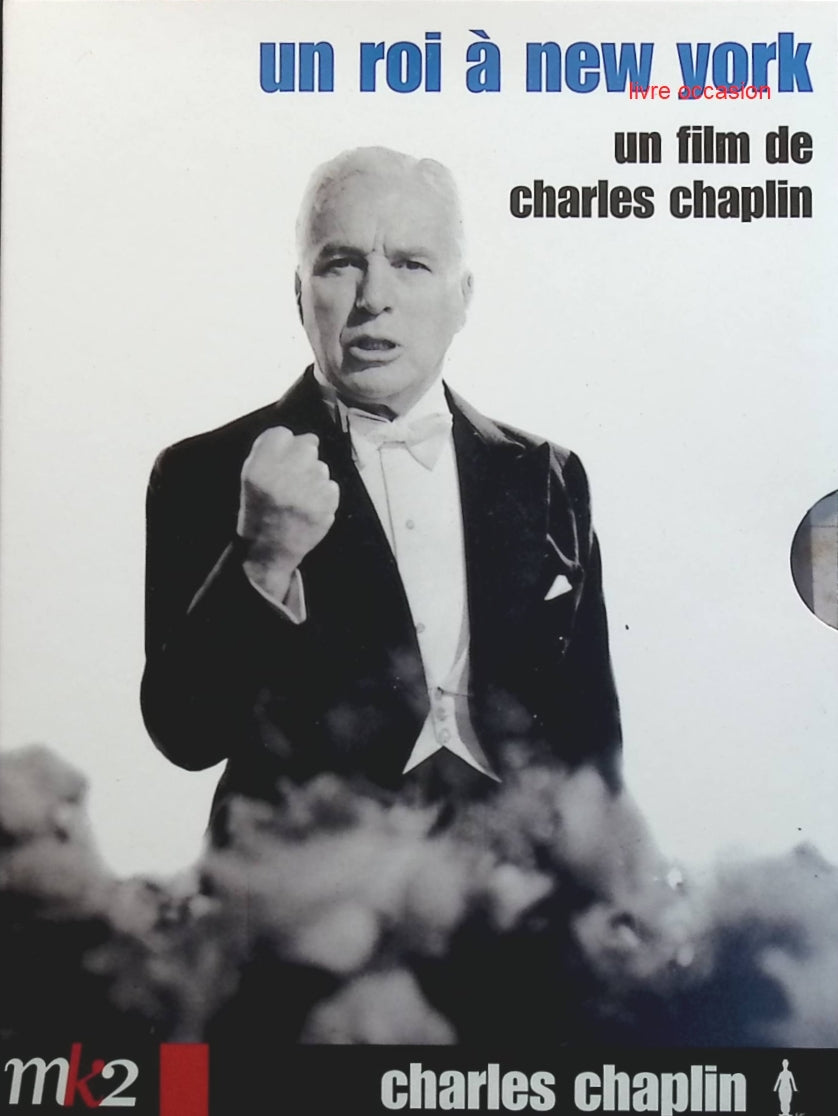 Un Roi à New York - Charles Chaplin - DVD