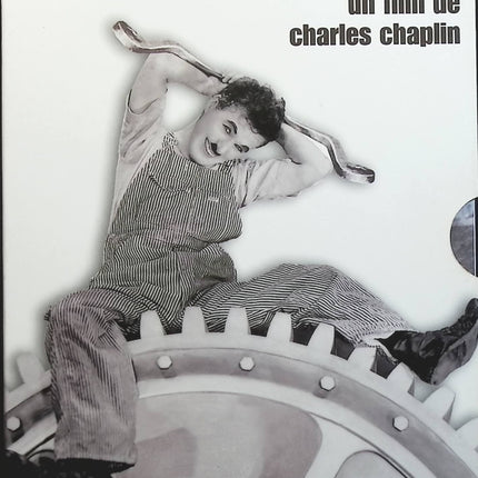 Les Temps modernes - Charles Chaplin - DVD