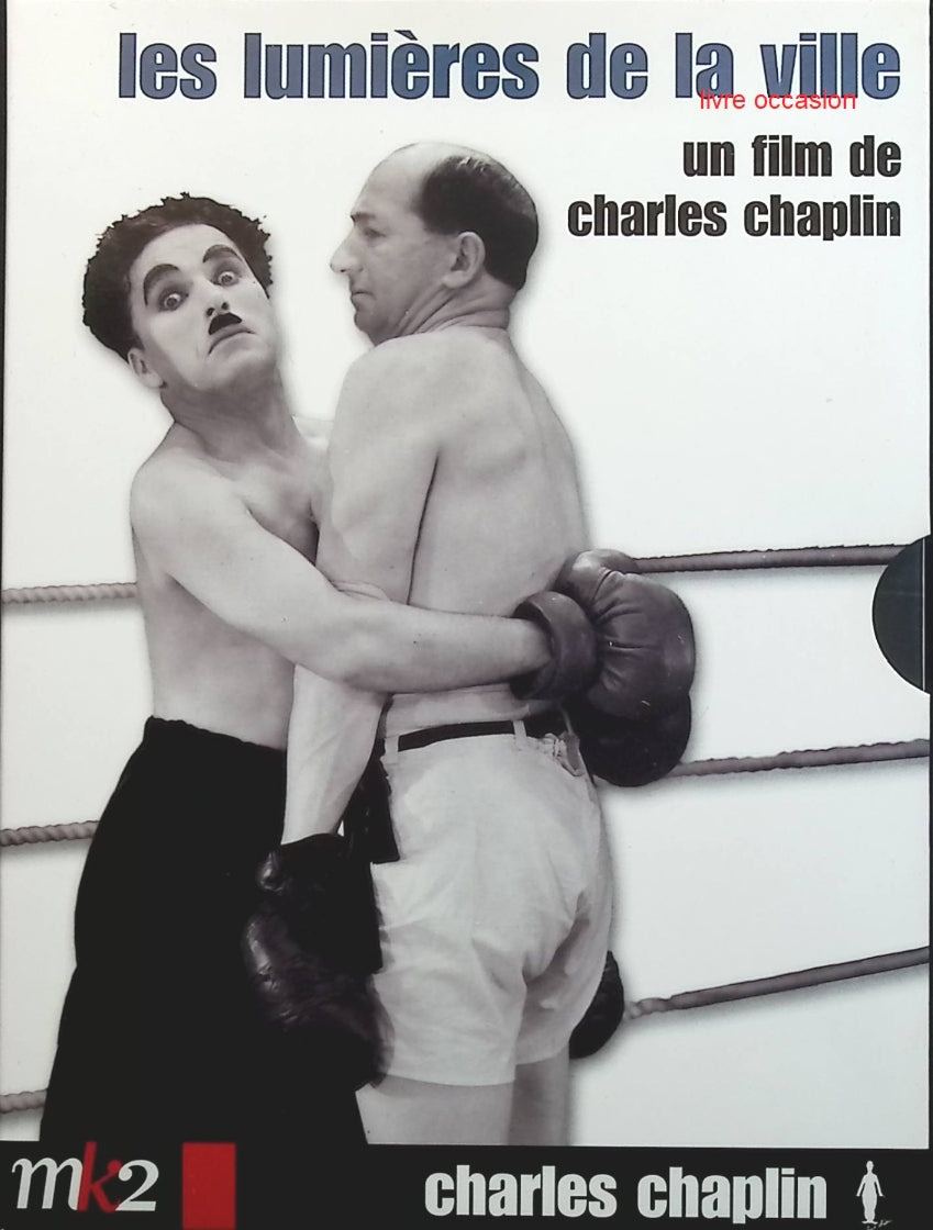 Les Lumières de la ville - Charles Chaplin - DVD