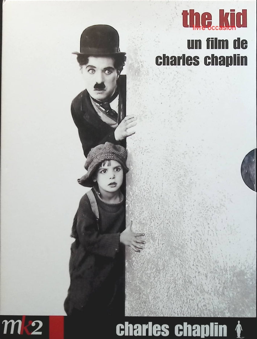 Le Kid - Charles Chaplin - DVD