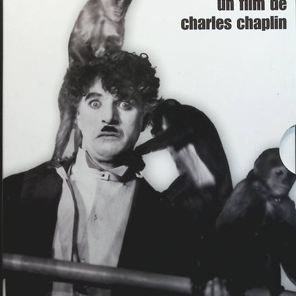 Le Cirque - Charles Chaplin - DVD