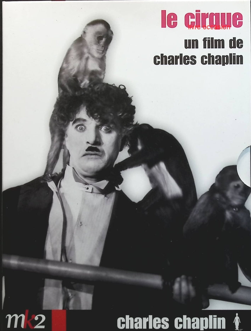 Le Cirque - Charles Chaplin - DVD