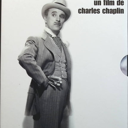 Monsieur Verdoux - Charles Chaplin - DVD