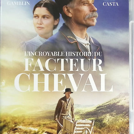 l'incroyable Histoire du Facteur Cheval - Laetitia Casta - DVD