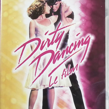 Dirty Dancing - Patrick Swayze - DVD