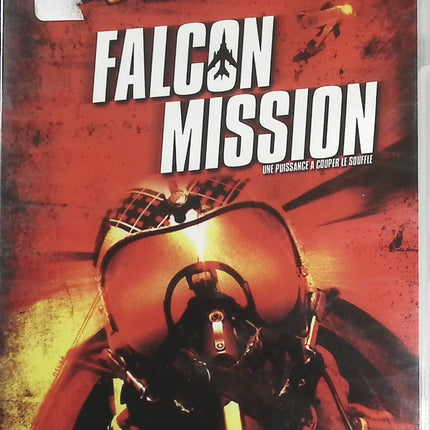 Falcon mission - Dale Midkiff - DVD
