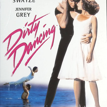 Dirty Dancing - Patrick Swayze - DVD