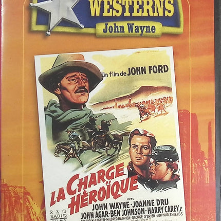 DVD - Chisum - John Wayne