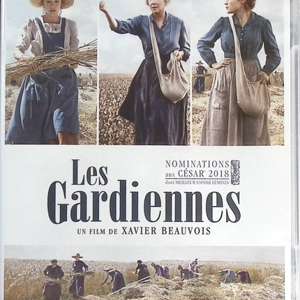 Les Gardiennes - Nathalie Baye - DVD