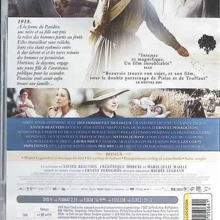 Les Gardiennes - Nathalie Baye - DVD