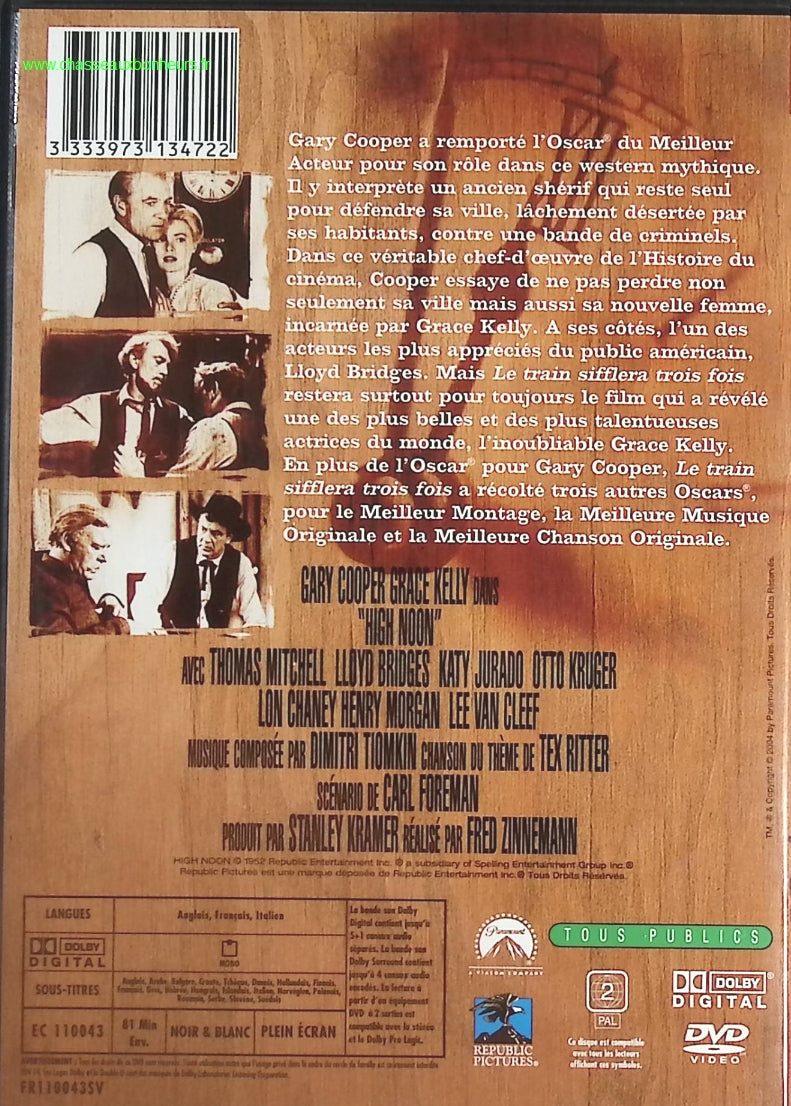 DVD - Chisum - John Wayne