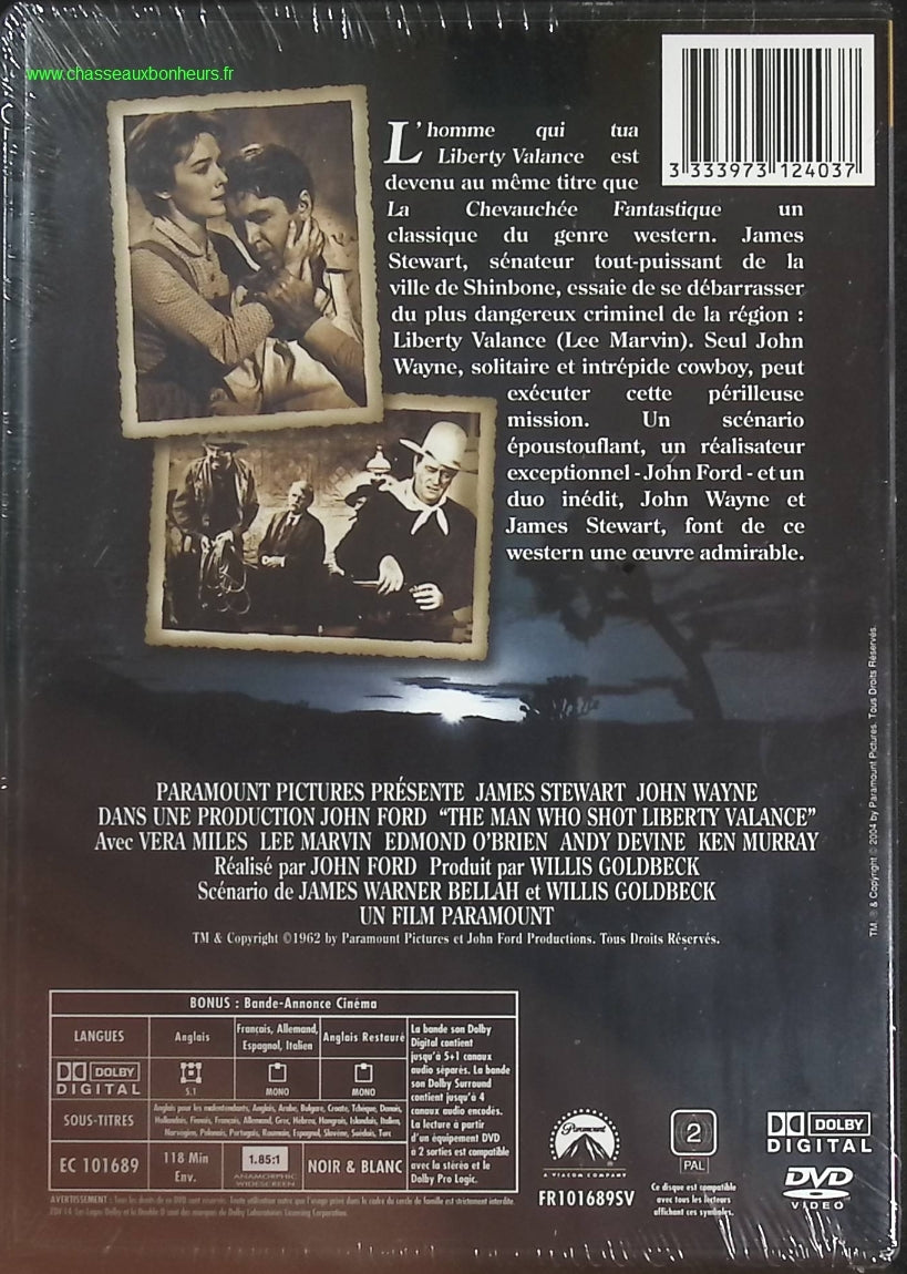 DVD - Chisum - John Wayne