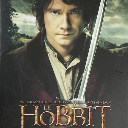 Le Hobbit - Un Voyage inattendu Édition Collector - Ian McKellen - DVD