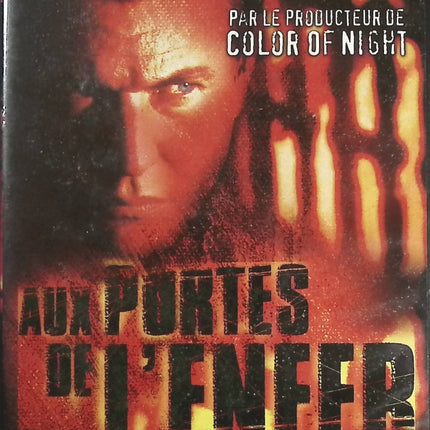 Aux portes de l'enfer - Tom Berenger - DVD