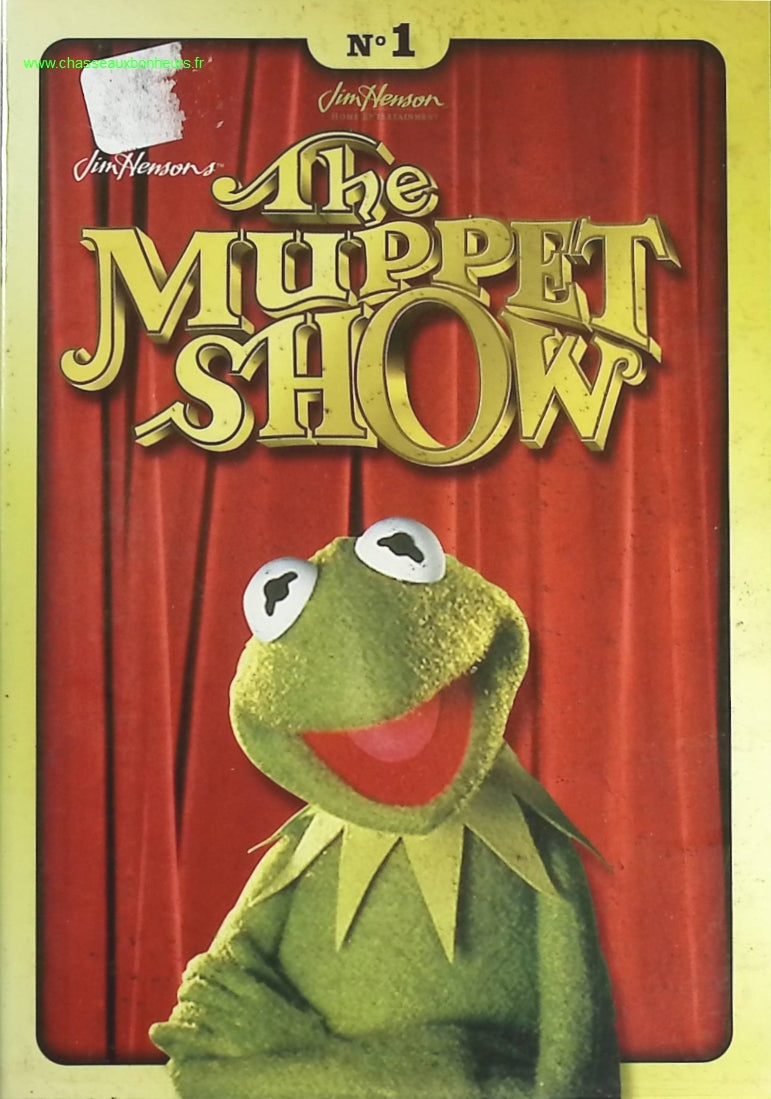 The Muppet Show - 1 - DVD