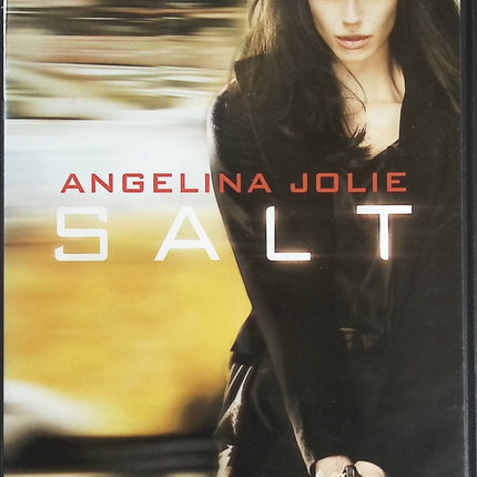 Salt - Angelina Jolie - DVD
