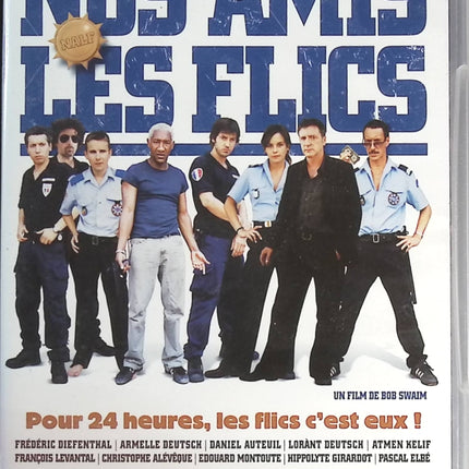 Nos Amis Les flics - Frédéric Diefenthal - DVD