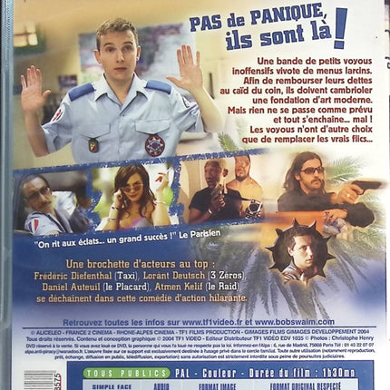 Nos Amis Les flics - Frédéric Diefenthal - DVD
