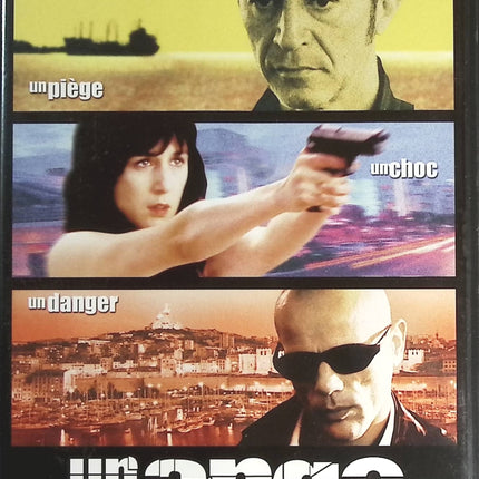 Un ange - Richard Berry - DVD