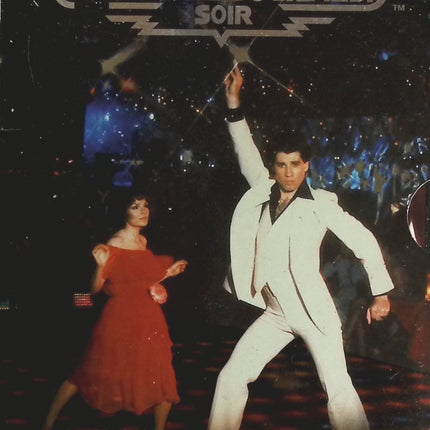 La Fièvre du Samedi soir - John Travolta - DVD
