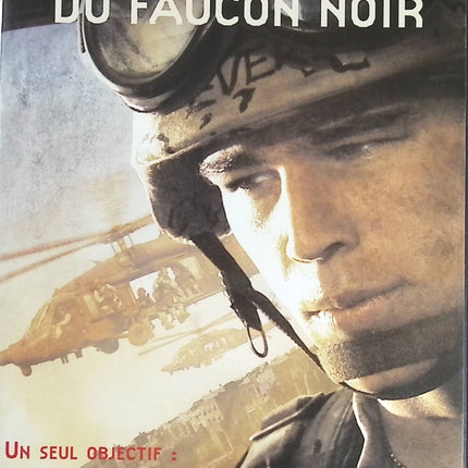 La Chute du Faucon Noir - Josh Hartnett - DVD
