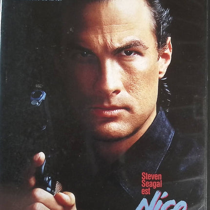 Nico - Steven Seagal - DVD