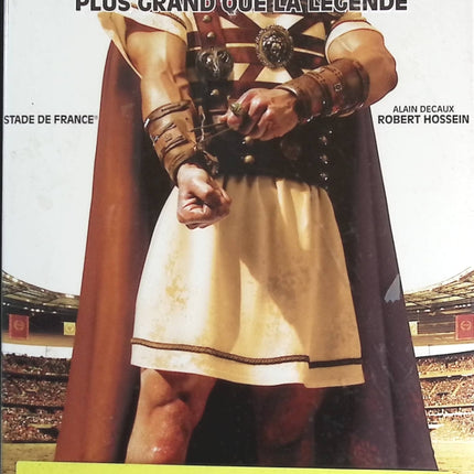 Ben-Hur - Robert Hossein - DVD