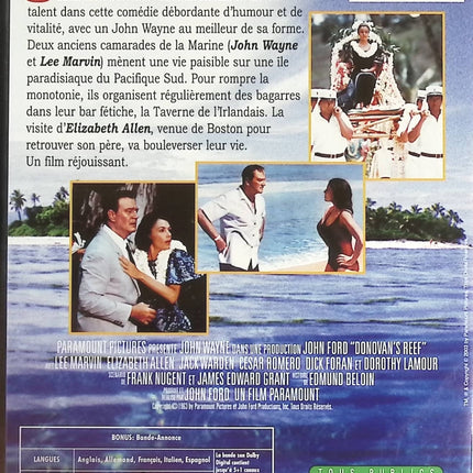 DVD - Chisum - John Wayne