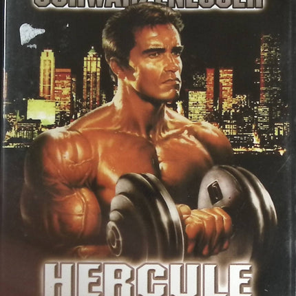 Hercule à New York - Arnold Schwarzenegger - DVD