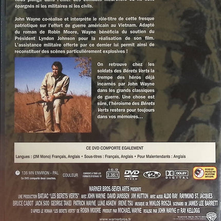 DVD - Chisum - John Wayne