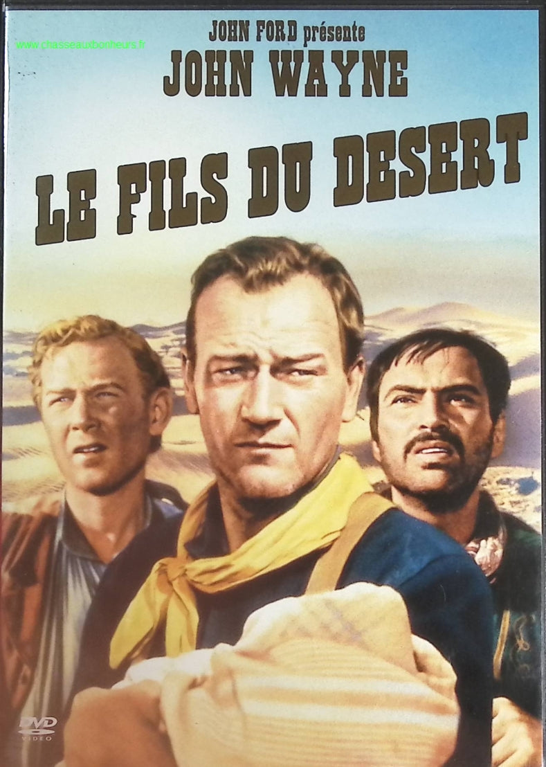 DVD - Chisum - John Wayne