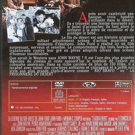 DVD - Chisum - John Wayne