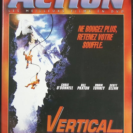 Vertical Limit - Chris O'Donnell - DVD