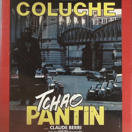 Tchao Pantin - Coluche - DVD