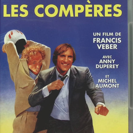Les Compères - Pierre Richard - DVD