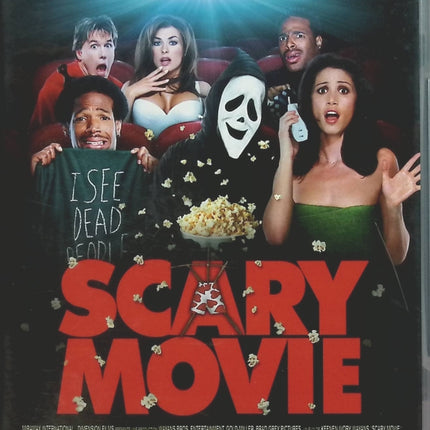 Scary Movie - Shannon Elizabeth - DVD