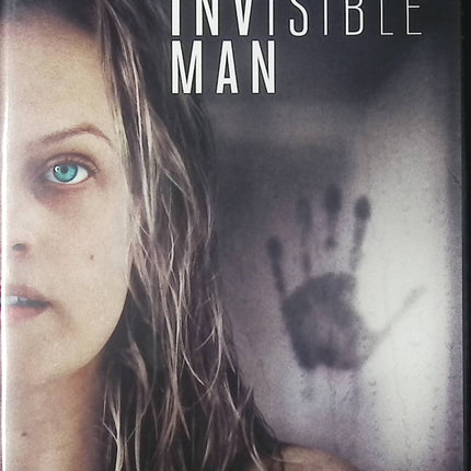 DVD thriller horreur Invisible Man Elisabeth Moss film suspense psychologique - DVD