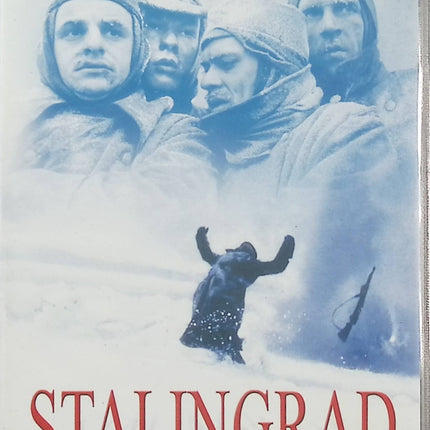 Stalingrad DVD Jude Law Ed Harris Joseph Fiennes Jean-Jacques Annaud Film Guerre Historique Occasion – DVD